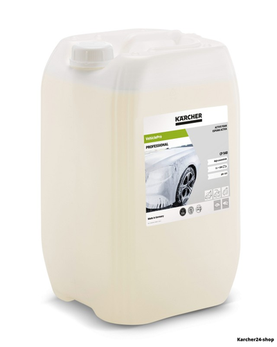 Активная пена cp 940 asf, 20 л (6.295-519.0)