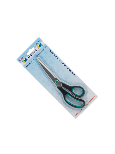 Ножницы портновские G-301 250 мм Гамма