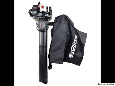 Бензиновая воздуходувка EVOline BLG 31 VAC (4T)