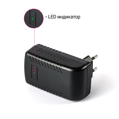 Адаптер PoE Sila P 48-1