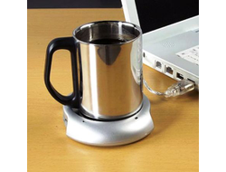 USB - подогреватель для кружки, чашки