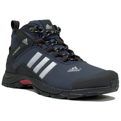 Ботинки Adidas Terrex Climaproof синие мужские