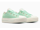 Кеды Converse Chuck Taylor All Star Lift Platform Sticky Aloe