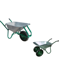 Садовые и строительные тачки