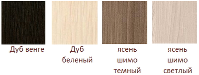 Шкаф пенал для кухни "Березка"