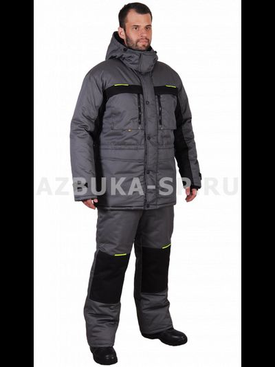 Костюм ZINDER (ЗИНДЭР) ЗИМА с брюками