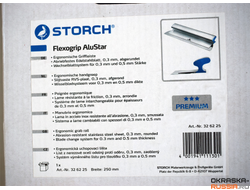 Storch Flexogrip Alustar шпатель со сменными лезвиями