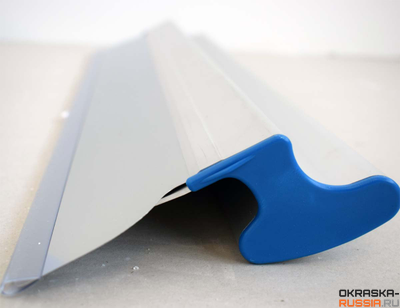 сменное лезвие STORCH FLEXOGRIP ALUSTAR 600-0,5 мм с прямыми краями