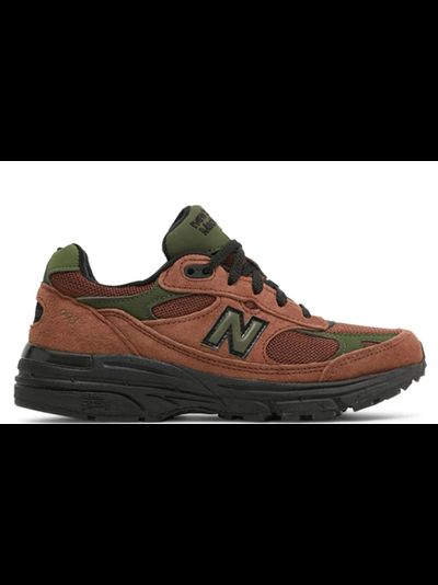 New Balance Aimé Leon Dore x 993 Made in USA 'Beef &amp; Broccoli'
