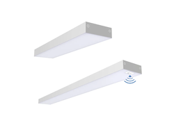 Безрамный светодиодный потолочный светильник для скрытого монтажа 240 В