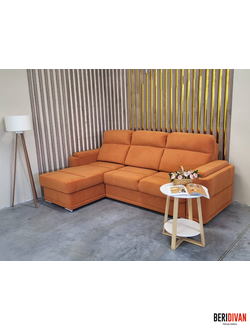 Баваро с оттоманкой