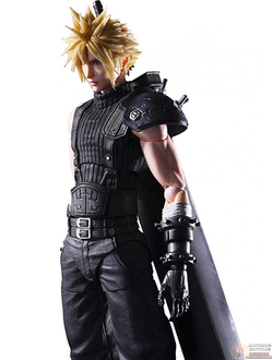 Фигурка Клауд Страйф (Cloud Strife Version 2)