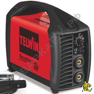 Инвертор сварочный Telwin TECNICA 188 MPGE