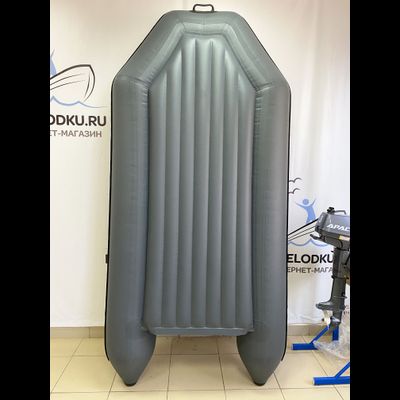 Моторная лодка Аква 2800 НДНД графит