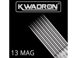 (УЦЕНКА) 13 MGLT/0,35 mm - Magnum/M1 long taper "Иглы - Kwadron"