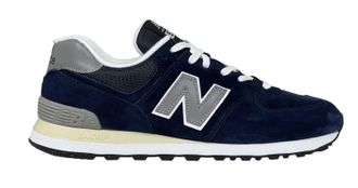 New Balance 574 Blue Арт 27 фото