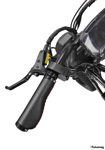 Электровелосипед MOTIKO MT3 Pro