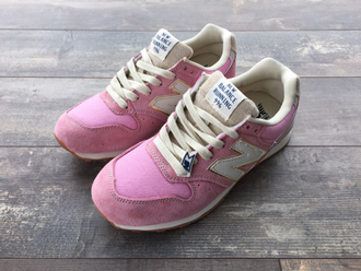 Кроссовки New Balance 996 Pink