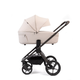 Коляска 2в1 Peppy Monaco Thermo Biege