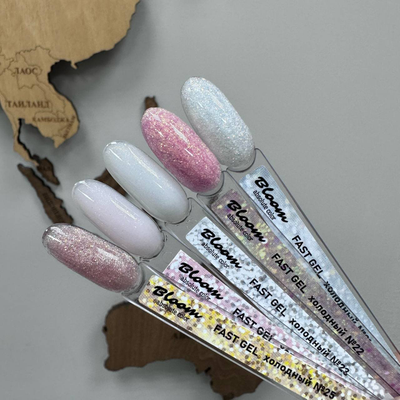 Гель Bloom FAST холодный №23 15 мл