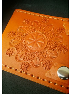 Кошелек с Ладинцом