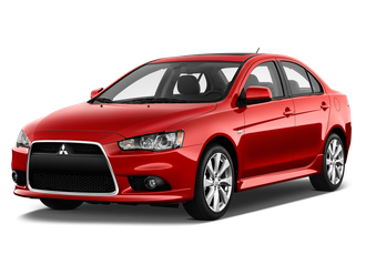 Чехлы на Mitsubishi Lancer X седан