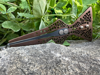 Варган "Океан" (Мастерская Варган • Екб)