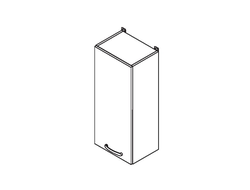 Кухонный Шкаф Равенна Тренд Лайт В40/925