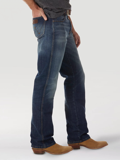 Джинсы Wrangler® Retro® Relaxed Fit Bootcut Jean