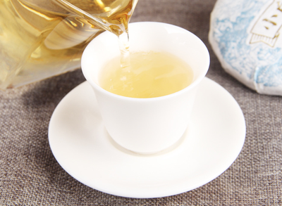 Лот 221, Xiaobaitian Белый чай, пресованный, 100 гр