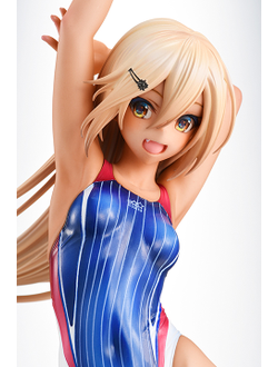 Фигурка 1/7 Sueibu no Kouhai