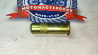 Палец опорный тормозных колодок Урал