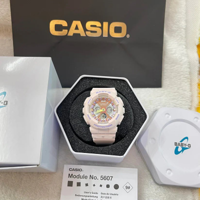 Часы Casio Baby-G BA-130PM-4A