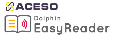 Программа для чтения книг в формате DAISY "Easy Reader"