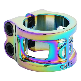 Продажа зажимов Oath Cage V2 для трюковых самокатов в Иркутске по низким ценам