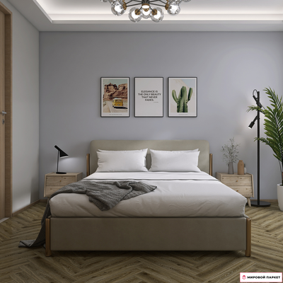 Ламинат Floorwood Palazzo Лоренца Миадор 6125 34 класс толщина 12 мм с фаской 1.32 м2