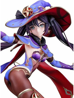 Фигурка 1/7 Мона (Mona Megistus Astral Reflection Ver.)