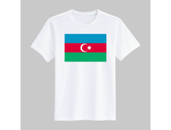 Футболка Азербайджан