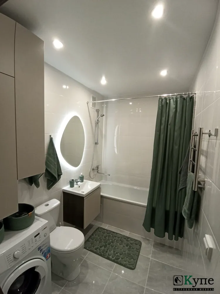 009 Тумба под раковину