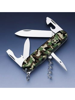 1.3603.94 Офицерский нож SPARTAN, 91 мм, Victorinox