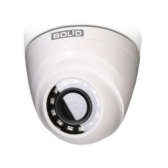 Видеокамера BOLID VCG-812 (2.8mm) 1.0Mp dome