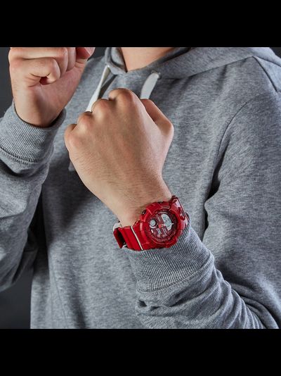 Часы Casio G-Shock GBA-800EL-4A