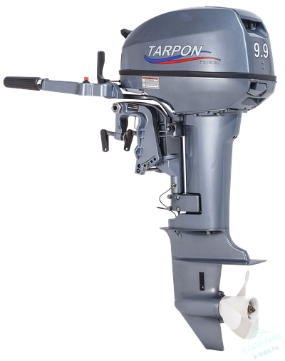 Лодочный мотор SeaPro Tarpon ОТН9.9S (15)