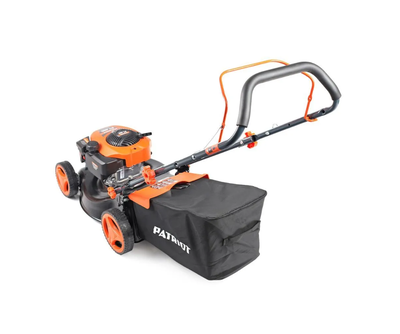 Газонокосилка бензиновая PATRIOT PT 400