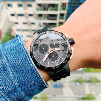 Швейцарские часы Tissot T111.417.37.441.07