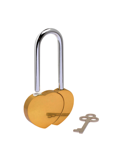 Замок свадебный большой