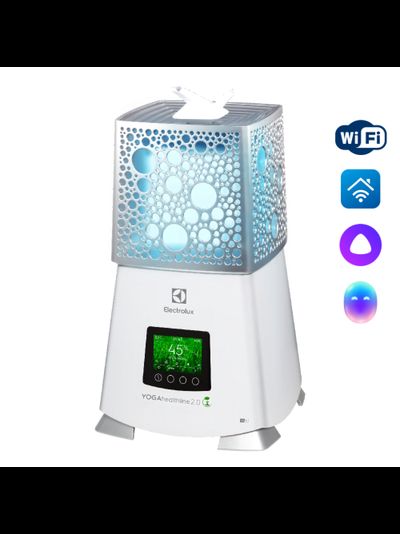 Увлажнитель-ecoBIOCOMPLEX ультразвуковой Electrolux EHU-3915D YOGAhealthline 2.0