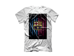 Футболка Лионель Месси, Lionel Messi №12