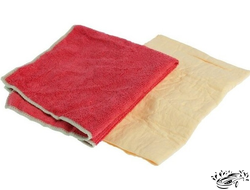 Синтетическая замша и микрофибра CityUp