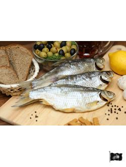 ВЯЛЕНАЯ РЫБА